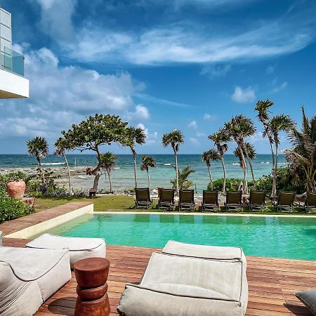 15 Minutes From Tulum - Siete Gotas Hotel Exterior photo