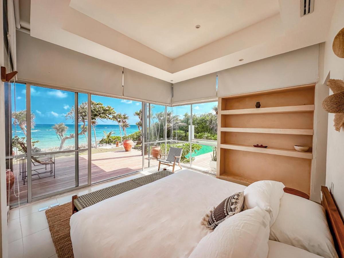 15 Minutes From Tulum - Siete Gotas Hotel Exterior photo