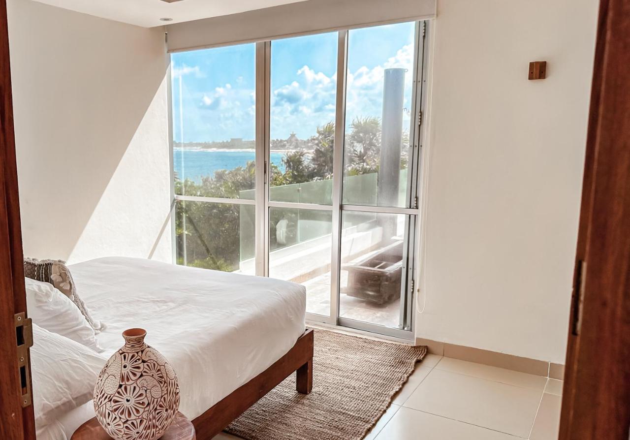 15 Minutes From Tulum - Siete Gotas Hotel Exterior photo