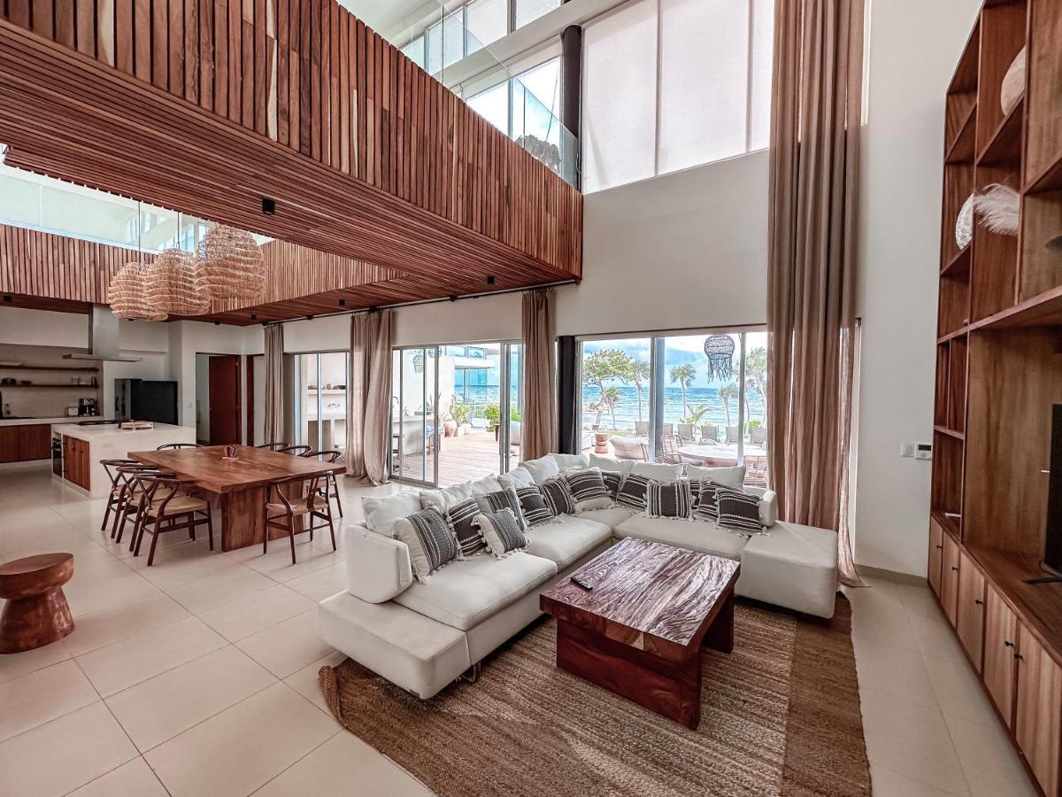 15 Minutes From Tulum - Siete Gotas Hotel Exterior photo