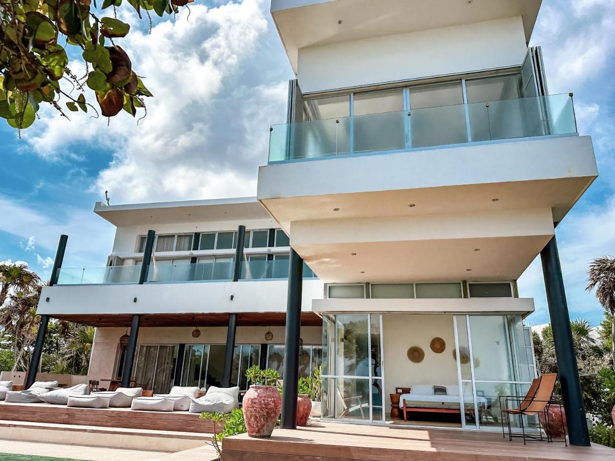 15 Minutes From Tulum - Siete Gotas Hotel Exterior photo