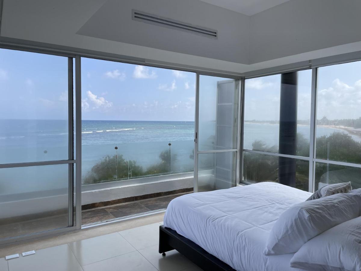 15 Minutes From Tulum - Siete Gotas Hotel Exterior photo